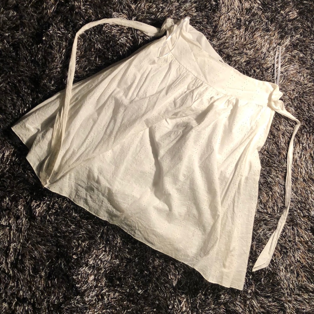 Skirt (white)